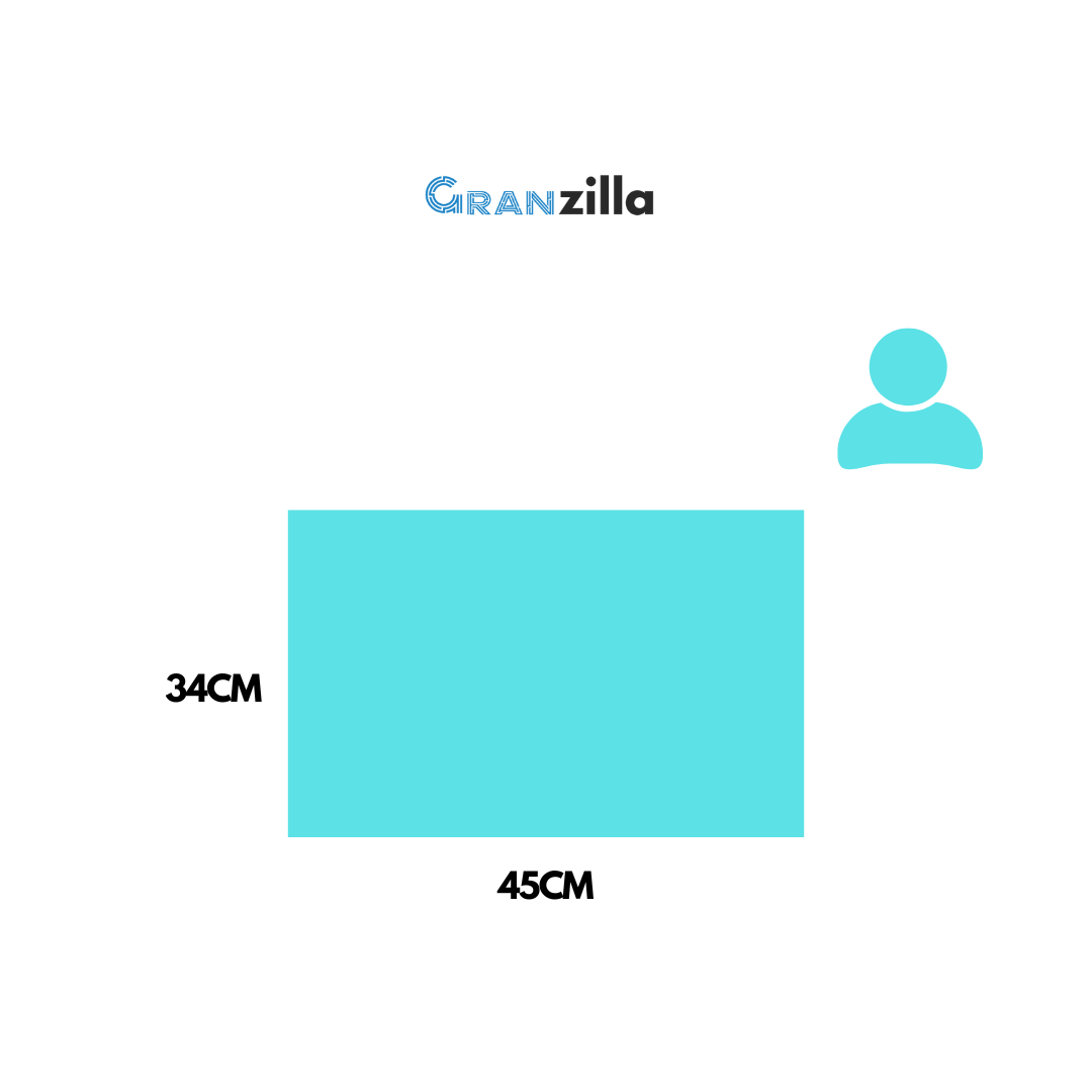 Granzilla™ Disposable Dental Bibs