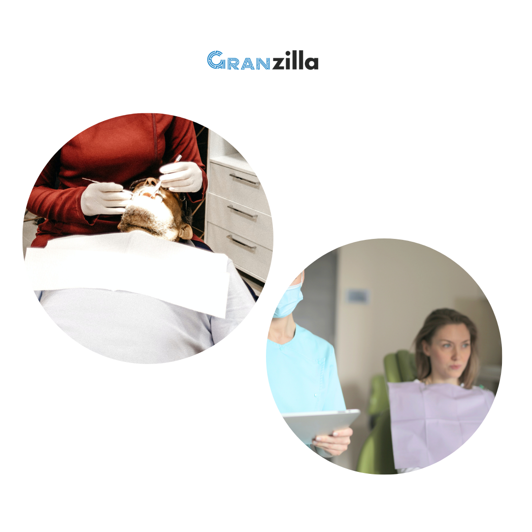 Granzilla™ Disposable Dental Bibs
