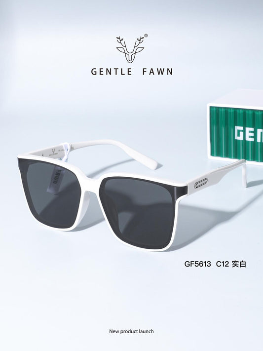 Gentle Fawn Sunglasses Model GZ-GF-5613-C12 (Black & White)