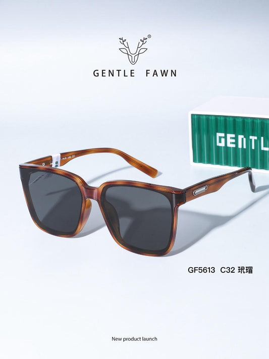 Gentle Fawn Sunglasses Model GZ-GF-5613-C32 (Black & Brown)