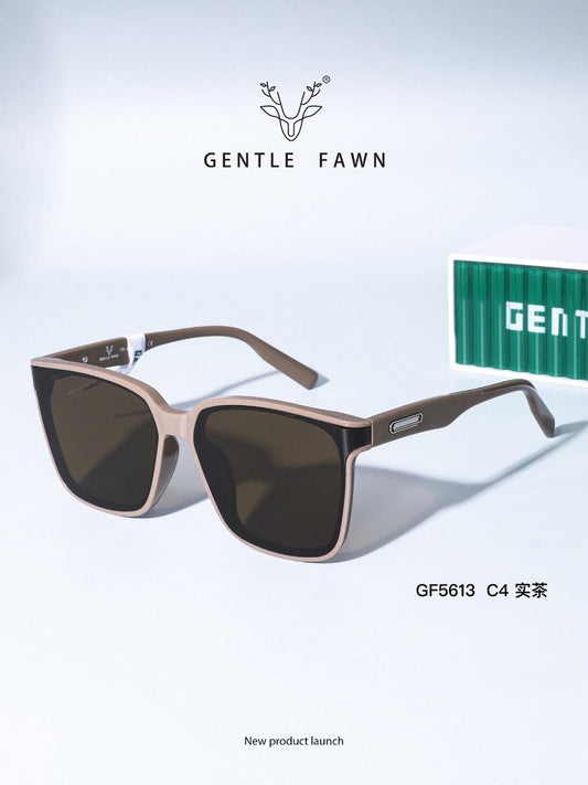 Gentle Fawn Sunglasses Model GZ-GF-5613-C4 (Brown)