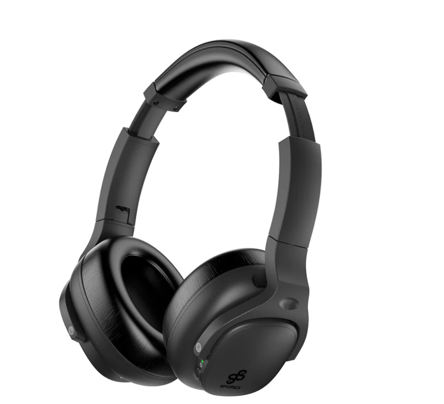 SPORES TruePulse ANC Wireless Headphones