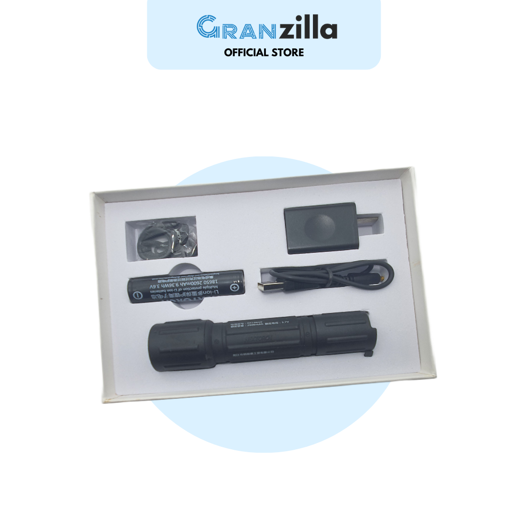 NEXTORCH G6R Flashlight