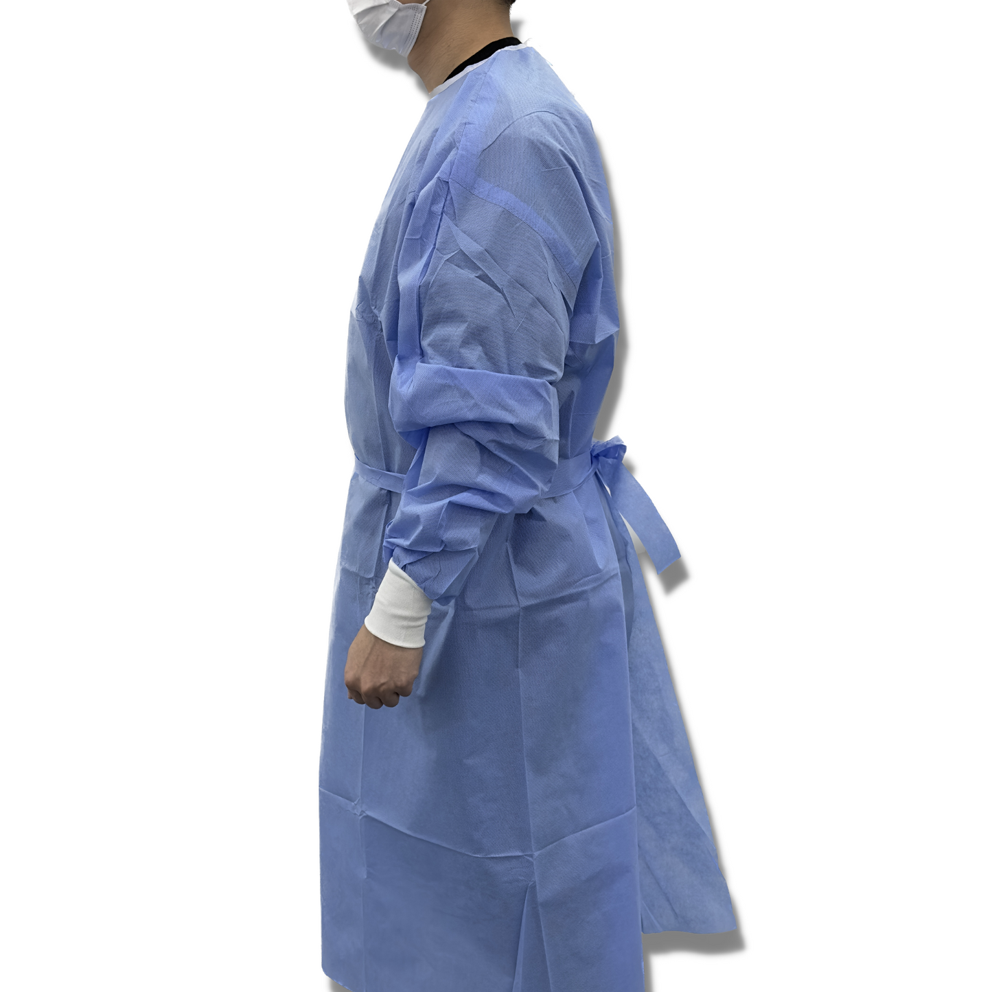 Granzilla™ Medical Grade Isolation Gown