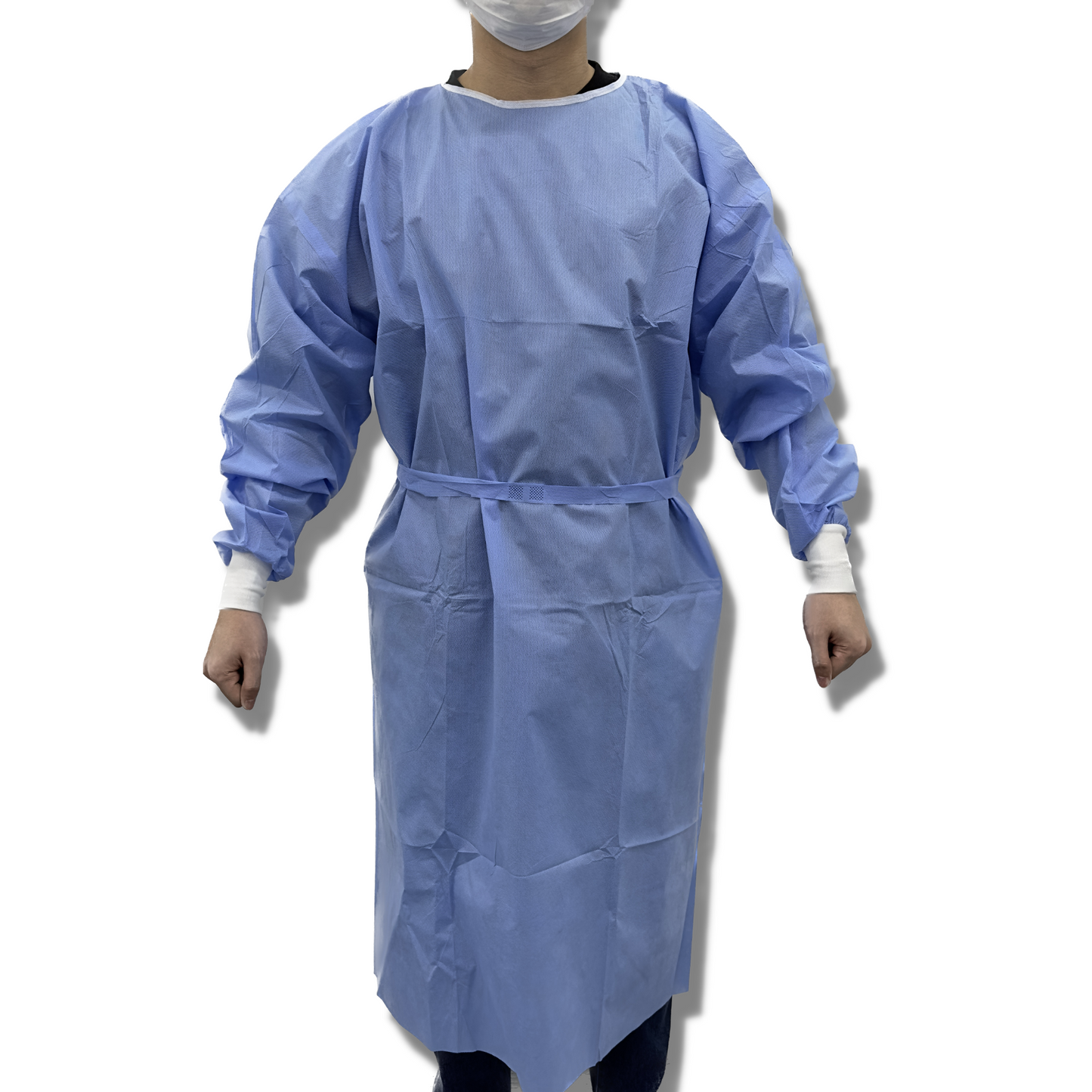 Granzilla™ Medical Grade Isolation Gown