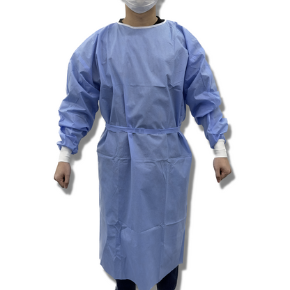 Granzilla™ Medical Grade Isolation Gown