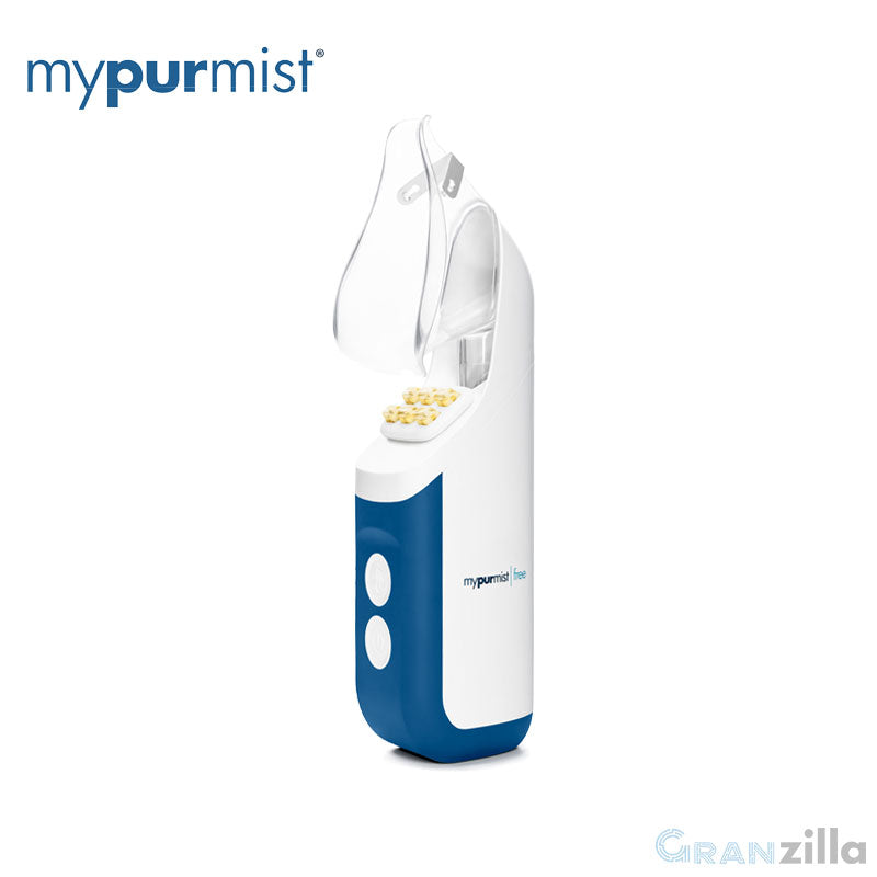 Mypurmist® Free Handheld Steam Inhaler