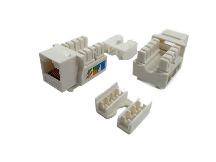 CAT6 UTP KEYSTONE JACK