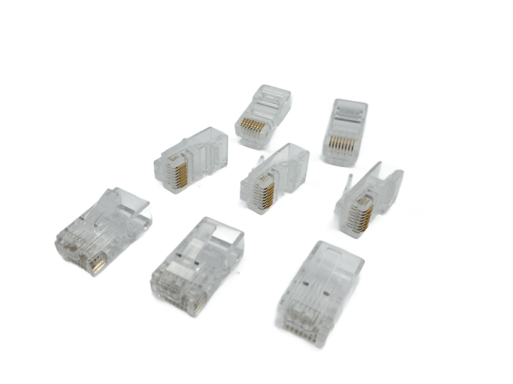 UTP CAT6 RJ45 CONNECTOR