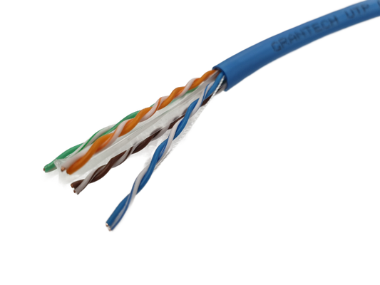 UTP CAT 6 (23AWG) LAN CABLE