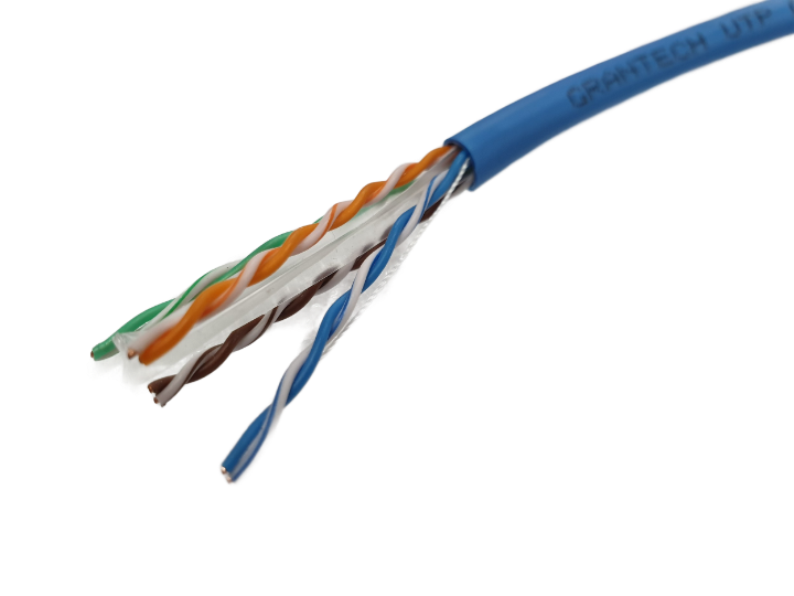 UTP CAT 6 (23AWG) LAN CABLE