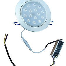 Granzilla Lighting Parts