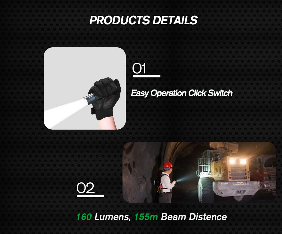 NEXTORCH G6R Flashlight