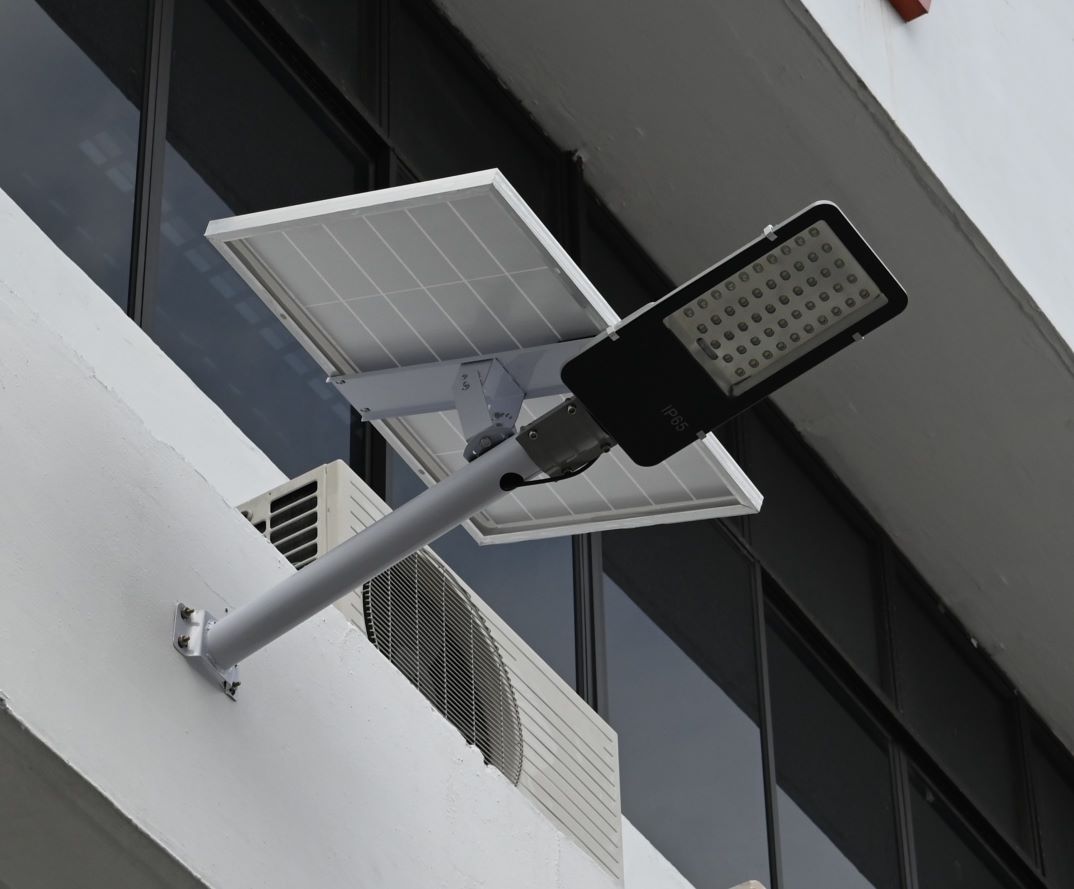 Solar Street Lights Can Save Money?