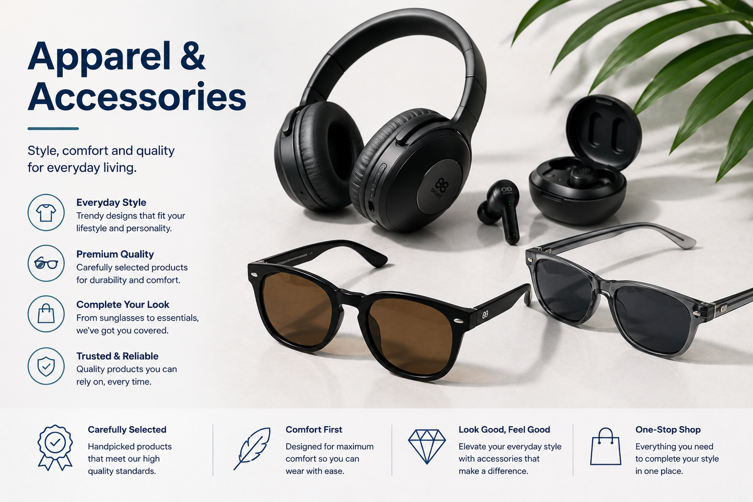 Apparel & Accessories
