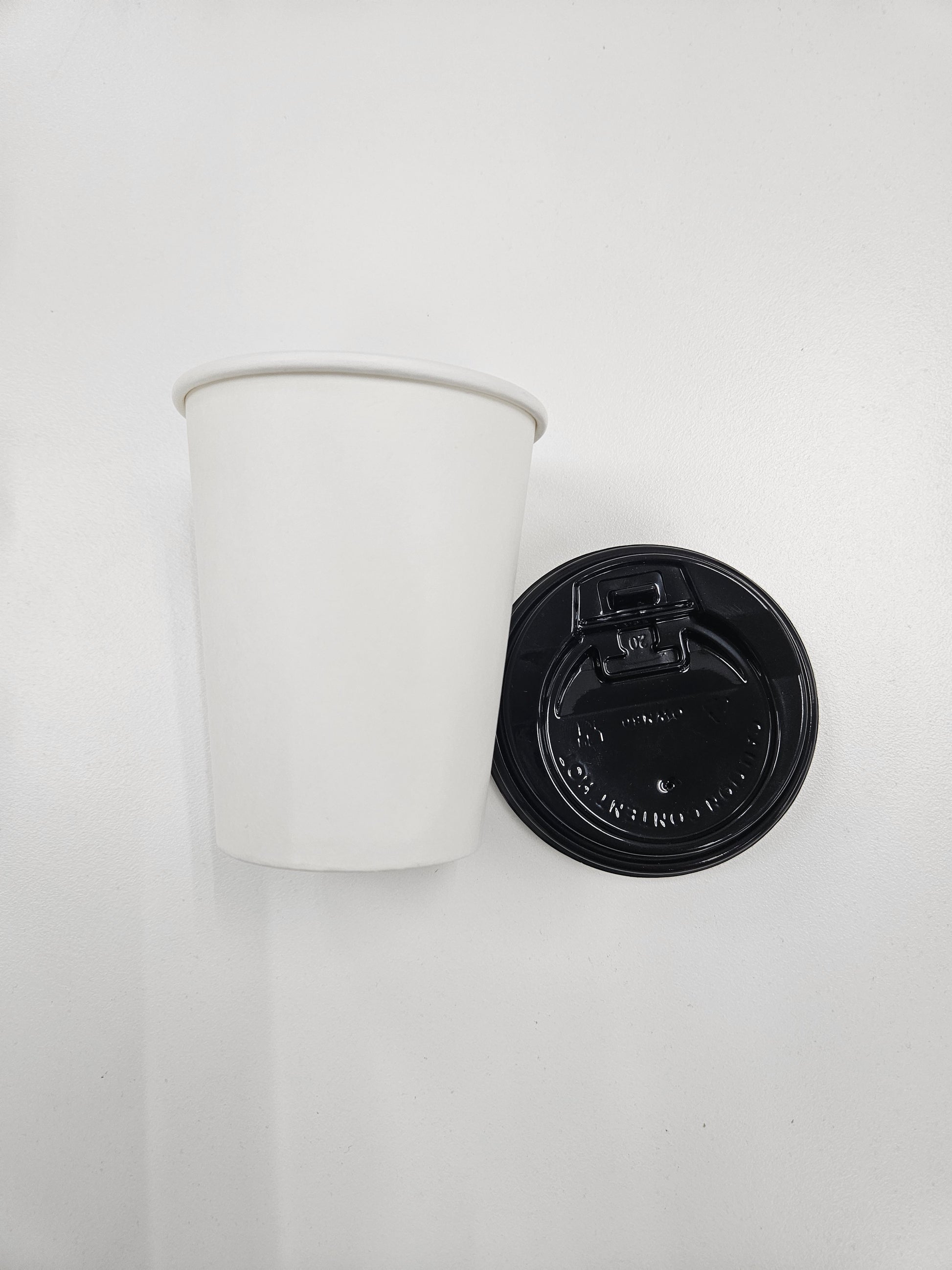 Paper Cup 8oz/12oz - Customised Printed Logo – Granzilla Singapore