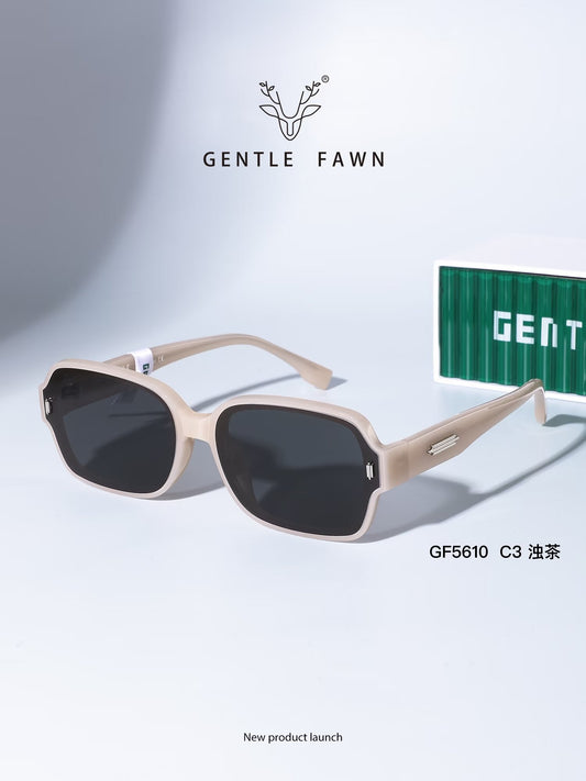 Gentle Fawn Sunglasses Model GZ-GF-5610-C3 (Black & Brown)
