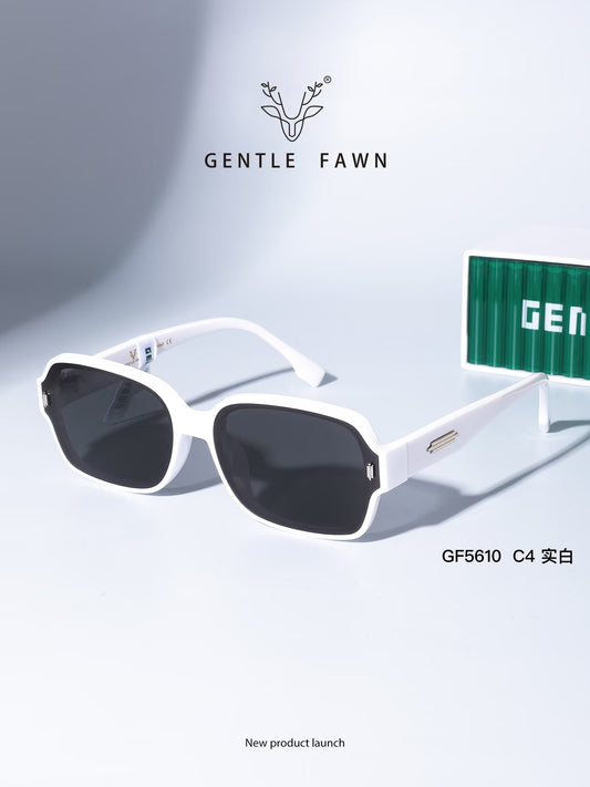 Gentle Fawn Sunglasses Model GZ-GF-5610-C4 (Black & White)