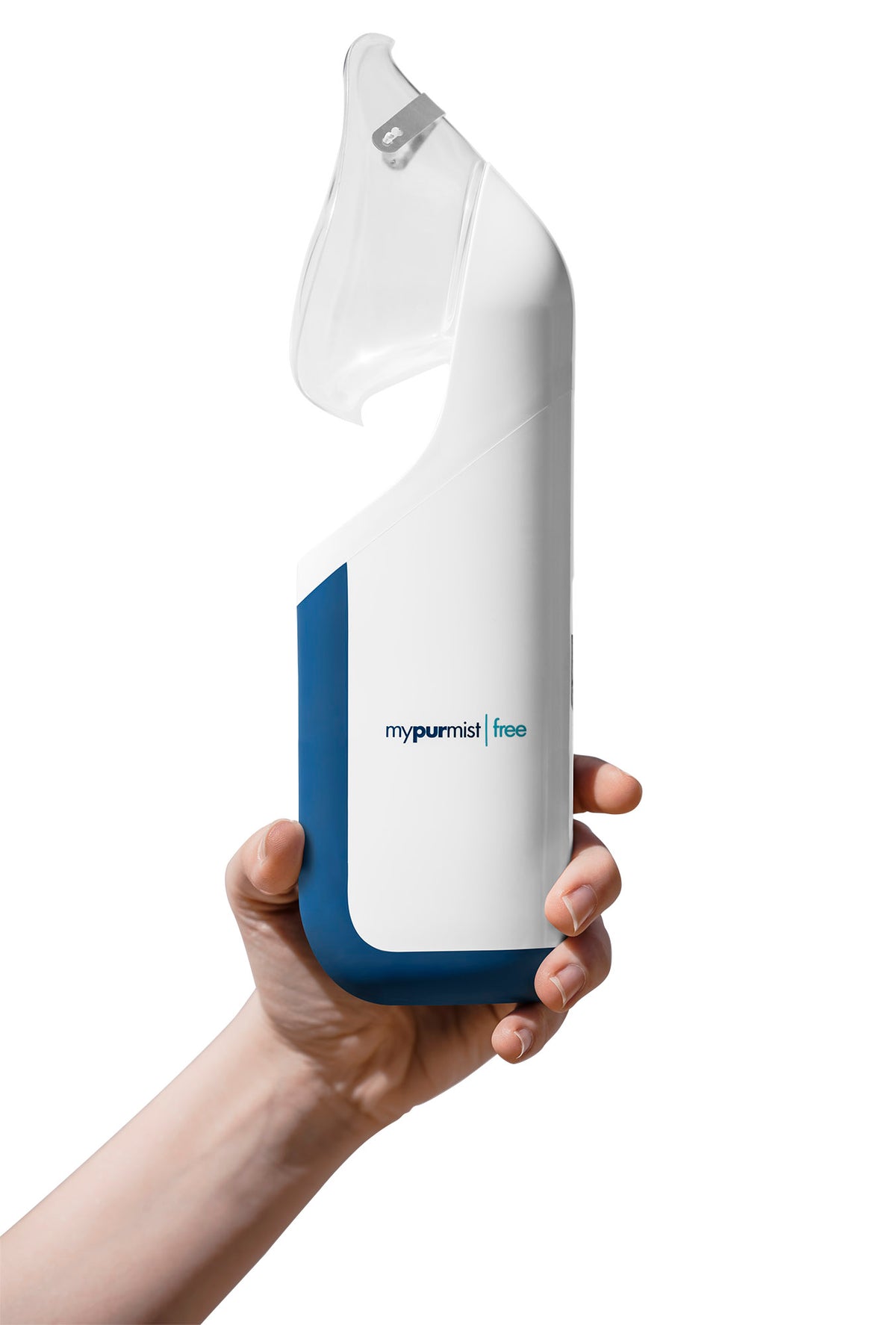 Granzilla Singapore | Mypurmist Free Handheld Steam Inhaler