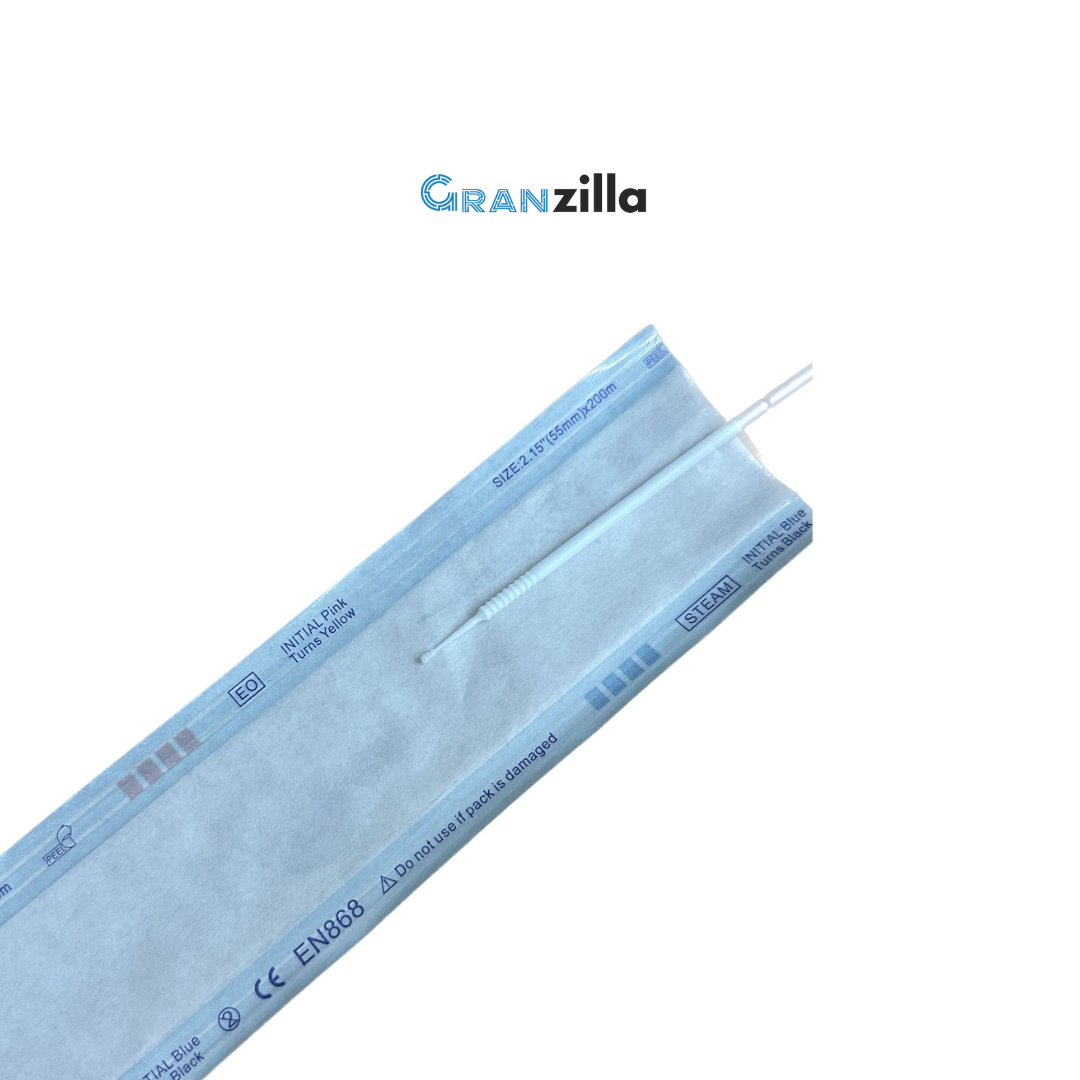 Granzilla™ Sterilization Reels Medical Grade Sealable Rolls