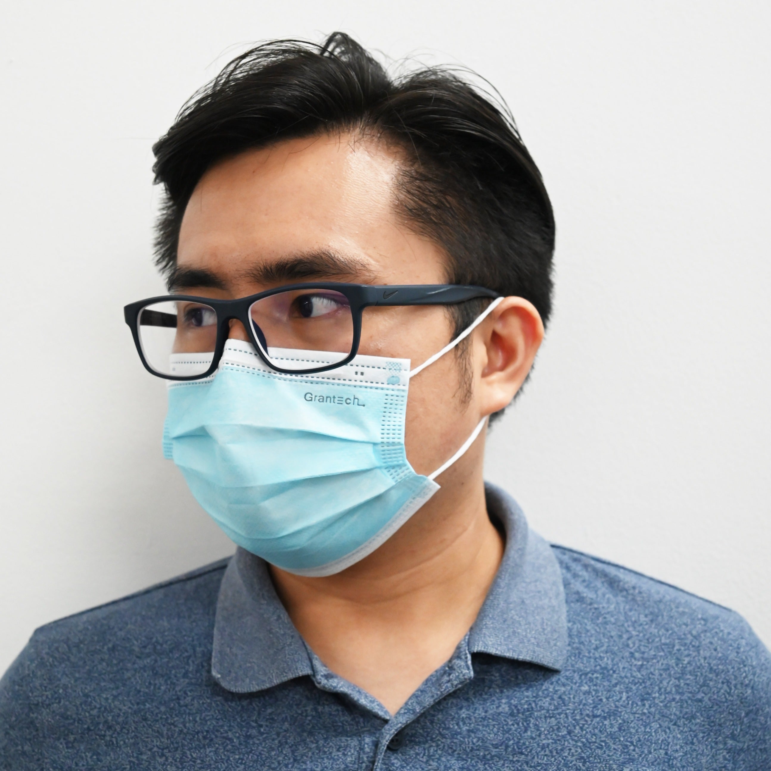 Granzilla 3 Ply Surgical Face Mask Medical Grade Made in Singapore
