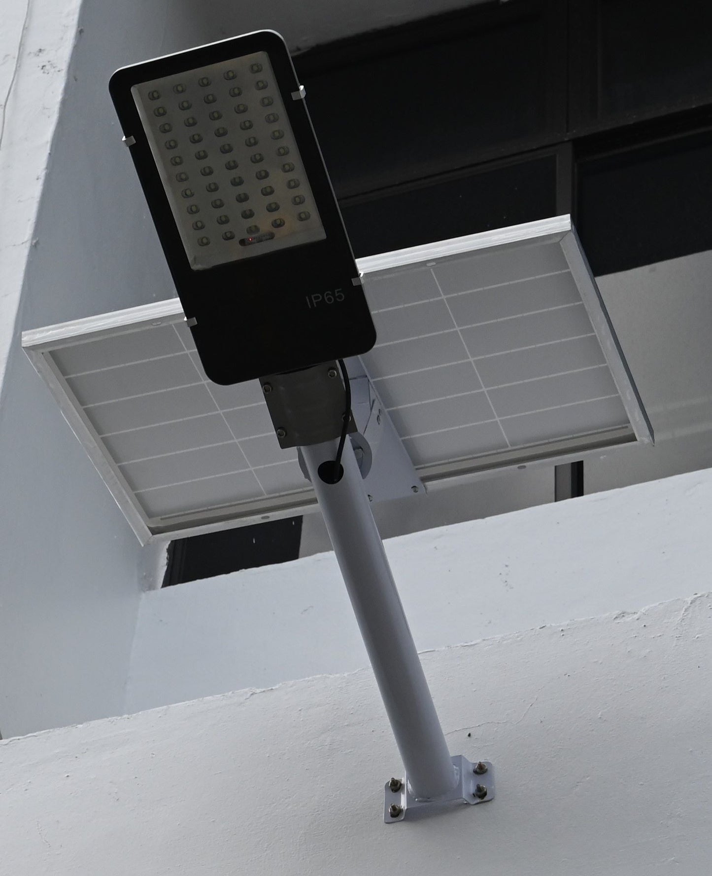 Solar Street Light