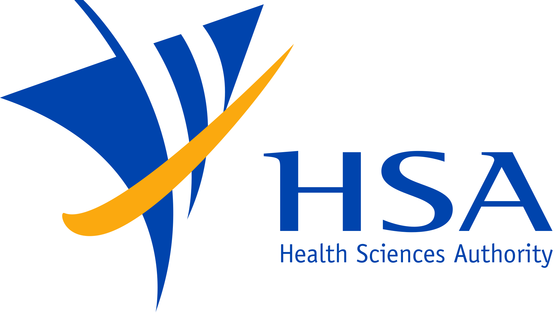 Health Science Authority of Singapore logo
