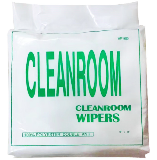 Cleanroom Polyester Wiper