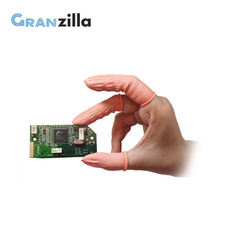 Granzilla Powder-Free Anti-Electrostatic ESD Finger Cots