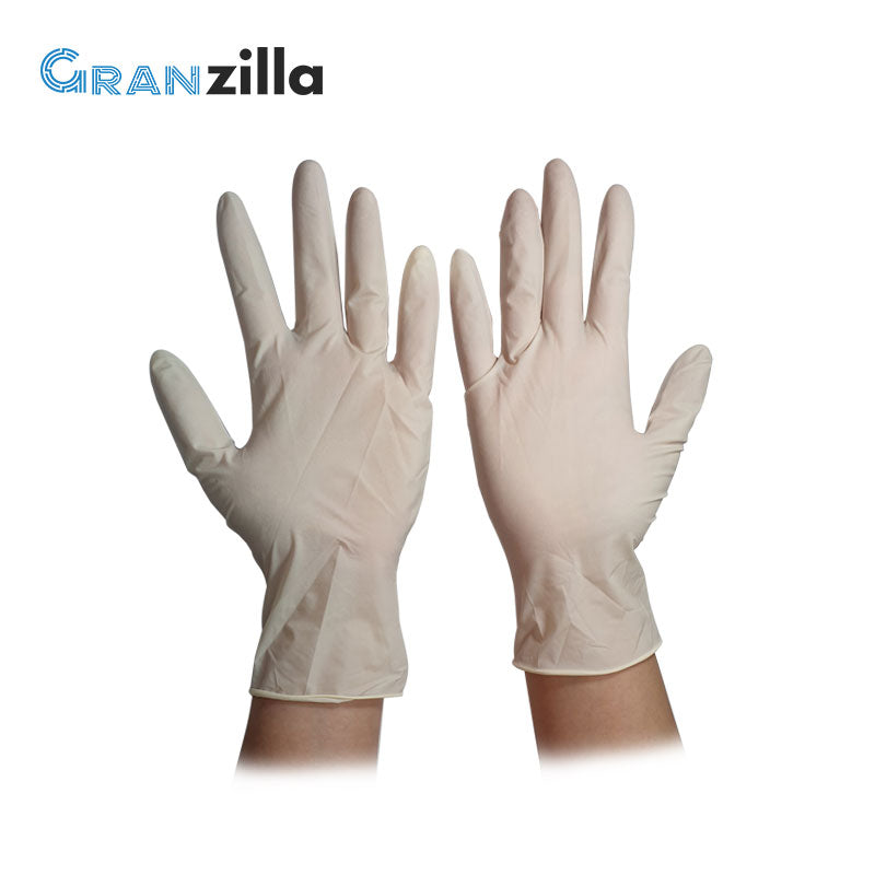 Sri Trang™ Latex Gloves Powder-Free Medical Grade Examination Gloves