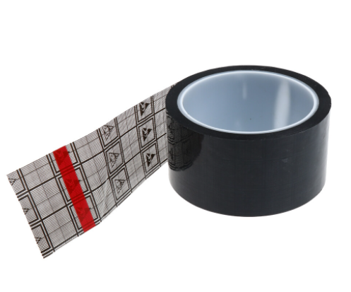 ESD Black Grid Tape
