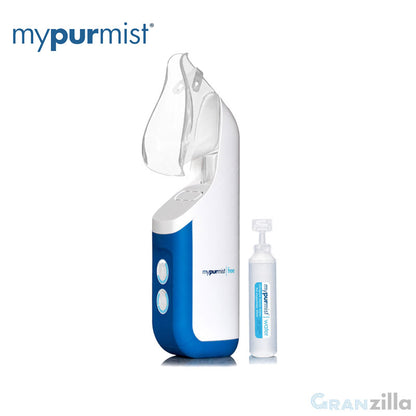 Mypurmist® Free Handheld Steam Inhaler