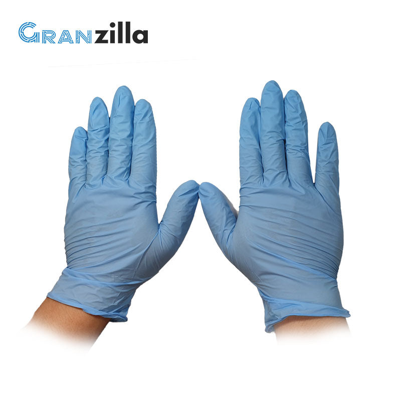 Sri Trang™ Nitrile Gloves Powder-Free Medical Grade Examination Gloves