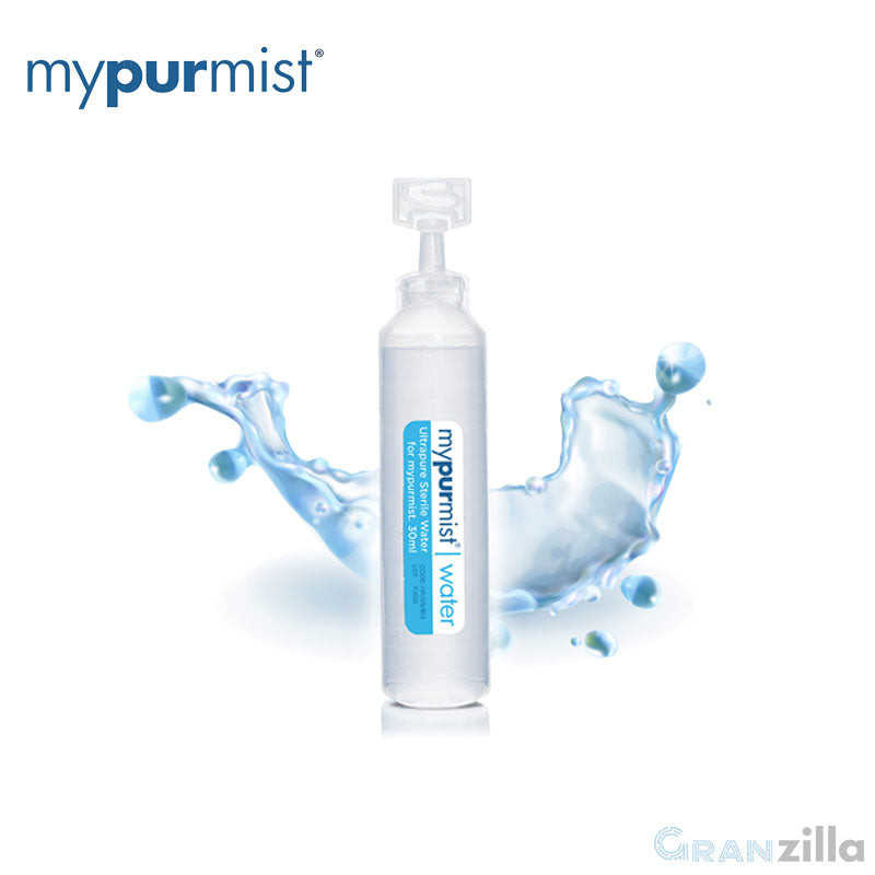 Mypurmist® Water Refill Pack