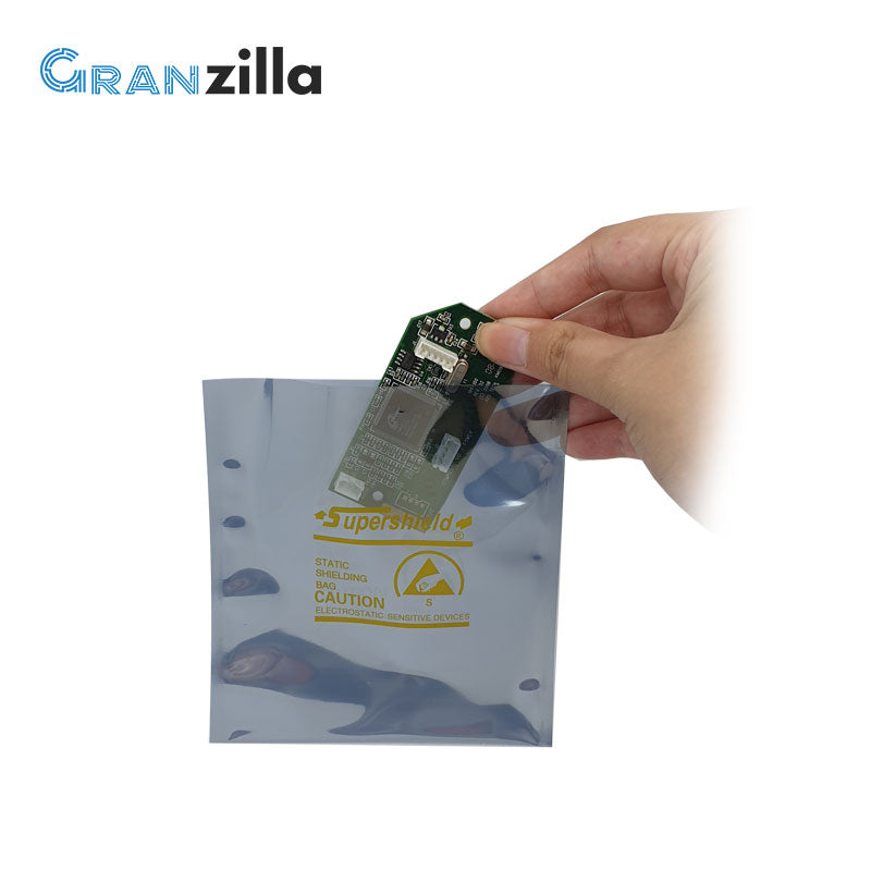 Shield Bag Granzilla Supershield Anti-Electrostatic ESD Shielding Bag – Granzilla ...