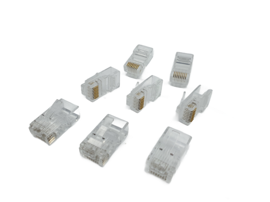 UTP CAT6 RJ45 CONNECTOR