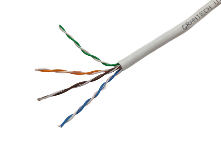 UTP CAT5E (24AWG) LAN Cable
