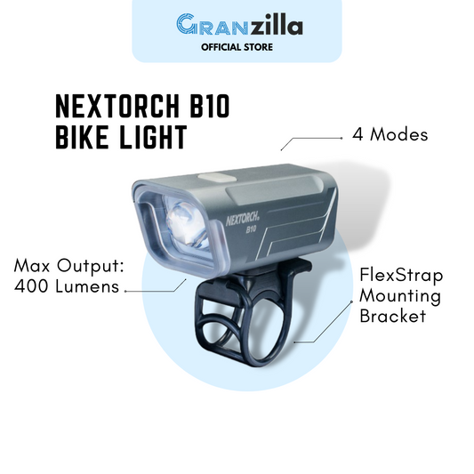 Nextorch B10 Bike Light