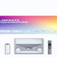 JMGO U2 4K TRI-LASER UST Projector