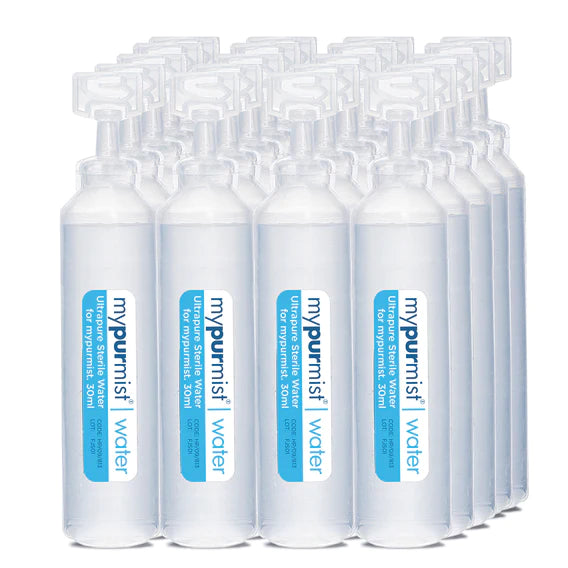 Mypurmist® Water Refill Pack