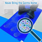Cleanroom Sticky Mats Blue