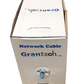 UTP CAT6 (23AWG) CMP LAN Cable