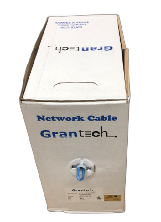 UTP CAT6 (23AWG) CMP LAN Cable