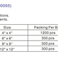 Non- Woven Cleanroom Wiper